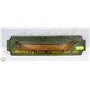 Image 1 : 25.5" LONG NAVAL WALL DECOR