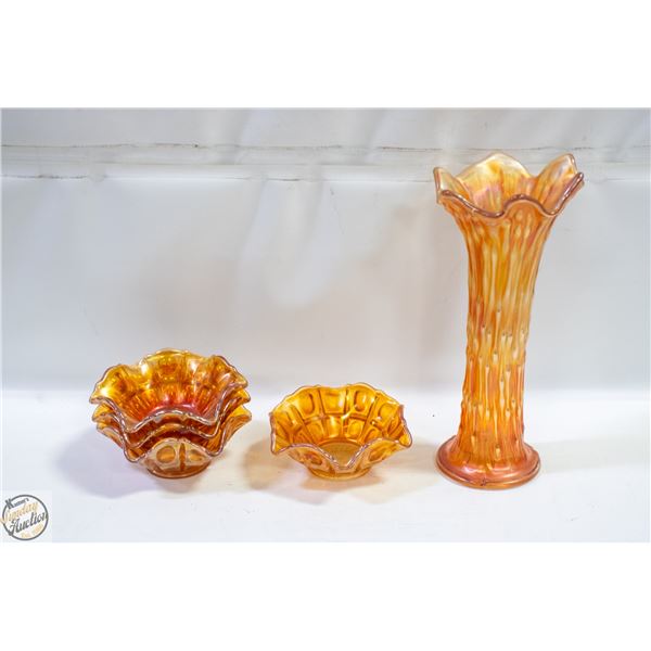 4PCS SET OF HOME DECOR - RETRO, VINTAGE