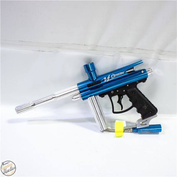 PAINTBALL GUN ORION VL .68 CALIBRE
