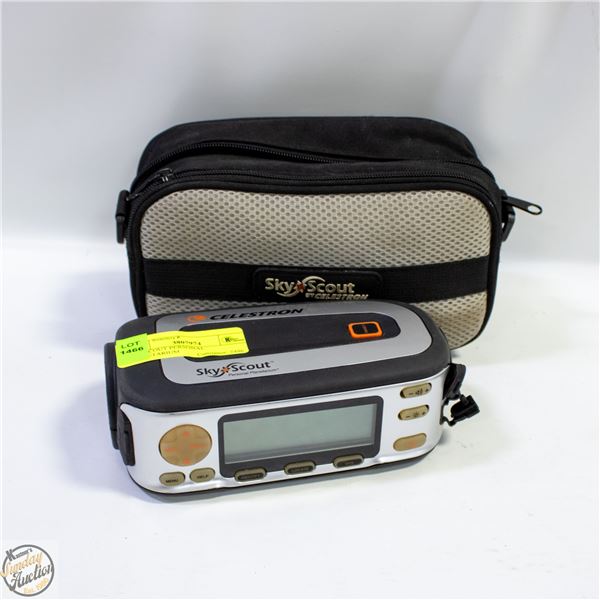 SKY SCOUT PERSONAL PLANETARIUM