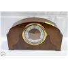 Image 1 : CANADIAN MADE FORESTVILLE CHIME MANTEL CLOCK