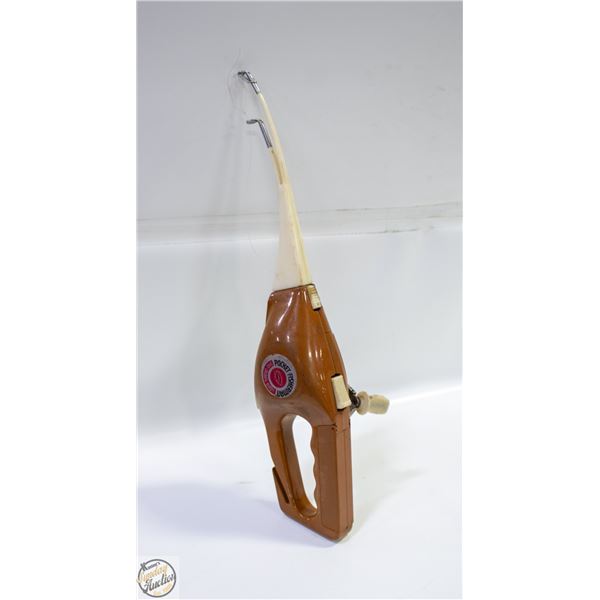 RON POPEIL POCKET FISHERMAN