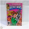 Image 1 : MARVEL SUPER-HEROES SECRET WARS #12