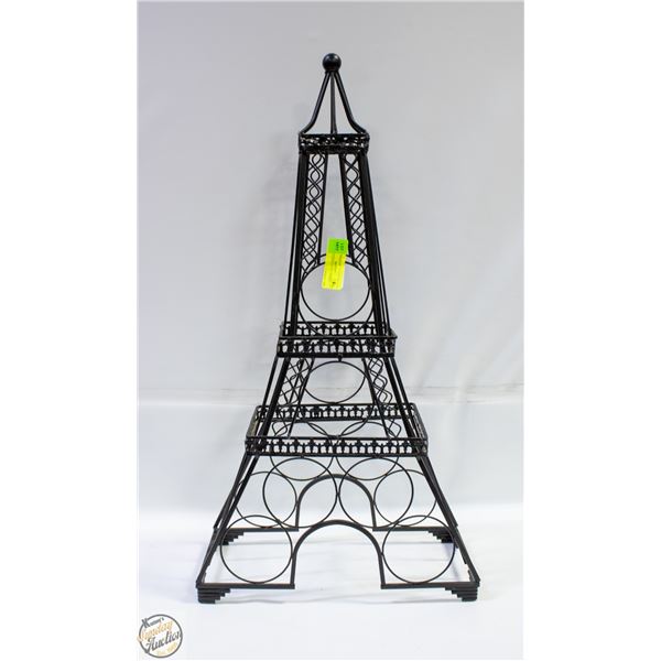 WINE HOLDER EIFFEL TOWER