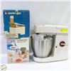 Image 1 : VINTAGE KENWOOD STAND MIXER WITH ATTACHMENTS