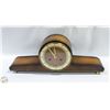 Image 1 : VINTAGE RETRO JOSH DUMAL MANTEL CLOCK