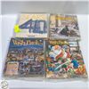 Image 1 : 4 X 1990'S SEARS CATALOGUES INCLUDES 3 WISHBOOKS
