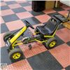 Image 1 : KETTLER EXTREME PEDAL KART (NEEDS CHAIN)