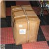 Image 1 : CASE WITH 10 STANDARD '100' PILLOWS - NEW