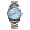 Image 1 : NEW REPLICA ROLEX "DAY DATE" QUARTZ WATCH