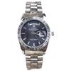 Image 1 : NEW REPLICA ROLEX "DAY DATE" QUARTZ WATCH