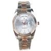 Image 1 : NEW REPLICA ROLEX "DAY DATE" QUARTZ WATCH