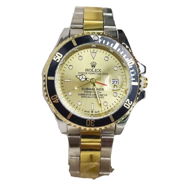 NEW REPLICA ROLEX "SUBMARINER" QUARTZ WATCH