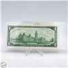 Image 2 : CANADA 1967 1 DOLLAR BANKNOTE