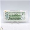 Image 2 : CANADA 1973 1 DOLLAR BANKNOTE