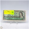Image 1 : CANADA 1954 1 DOLLAR BANKNOTE