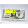 Image 1 : US 1957 B 1 DOLLAR BANKNOTE