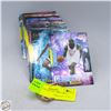 Image 1 : BUNDLE OF 2021 SKYBOX NBA CARDS