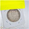 Image 2 : NEWFOUNDLAND 1919 92.5% SILVER COIN