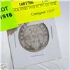 Image 1 : NEWFOUNDLAND 1918 92.5% SILVER COIN