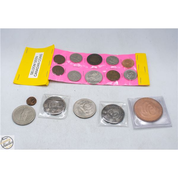 ESTATE COIN COLLECTION