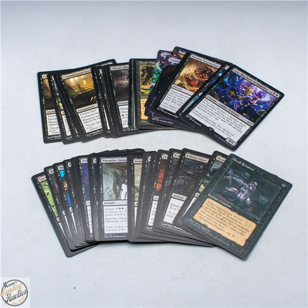 BAG OF 50 MAGIC CARDS