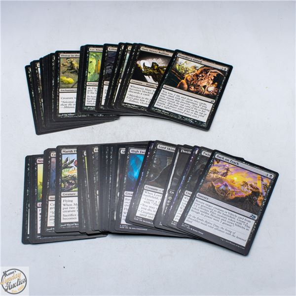 BAG OF 50 MAGIC CARDS