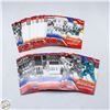 Image 1 : BAG OF NATIONAL HOCKEY DAY CARDS