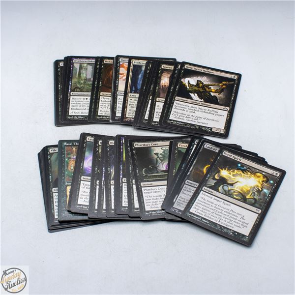 BAG OF 50 MAGIC CARDS