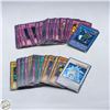 Image 1 : BAG OF YU GI OH CARDS