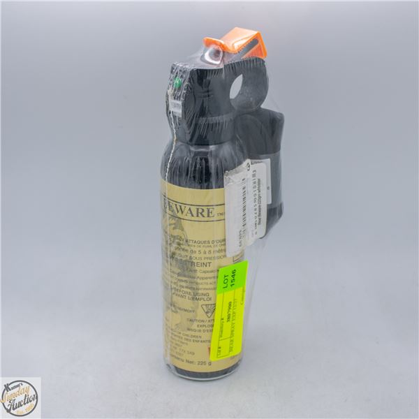 BEAR SPRAY EXP 12/27
