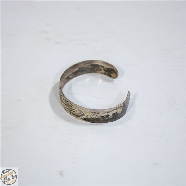.925 SILVER CHILDRENS BRACELET