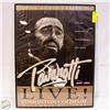 Image 1 : PAVAROTTI FRAMED POSTER 20" X 26"