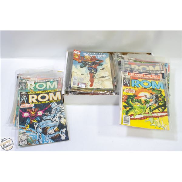 ESTATE COMIC COLLECTION