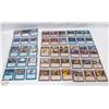 Image 1 : 6 SHEETS OF MAGIC CARDS