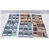 Image 1 : 6 SHEETS OF MAGIC CARDS