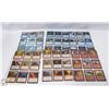 Image 1 : 6 SHEETS OF MAGIC CARDS