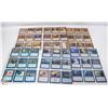 Image 1 : 6 SHEETS OF MAGIC CARDS