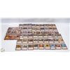Image 1 : 7 SHEETS OF MAGIC CARDS