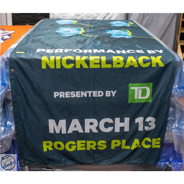 2023 14'X4' NICKLEBACK JUNOS FLAG