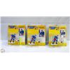 Image 1 : (3) 1997 WAYNE GRETZKY KENNER STARTING