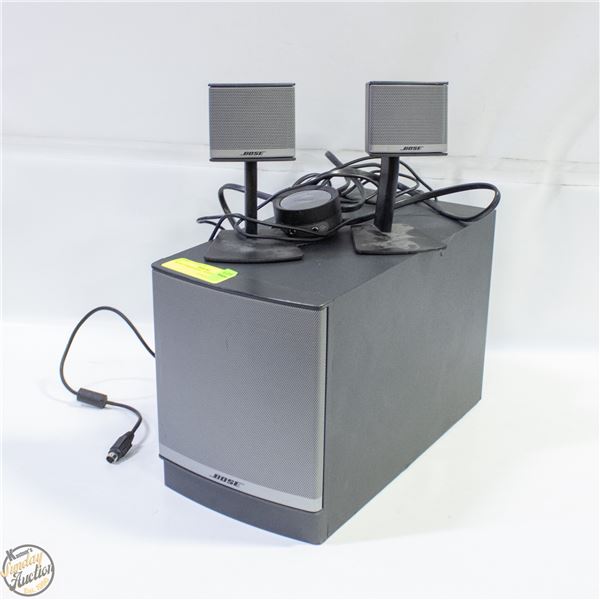 BOSE COMPANION 3 SERIES ll