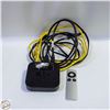 Image 1 : APPLE TV BOX W/REMOTE AND CABLES
