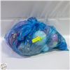Image 1 : LOT OF MIXED YARN