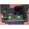 Image 1 : SONY PS3 + 3 ORIGINAL XBOX CONSOLES