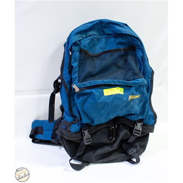 OUTBACK TRAVEL BACKPACK 70L