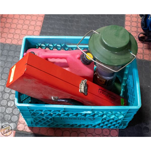 GRAY TOOLS METAL CASED +