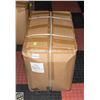 Image 1 : CASE WITH 10 STANDARD '100' PILLOWS - NEW
