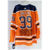Image 1 : EDMONTON OILERS ADIDAS SZ 52 MCDAVID #99