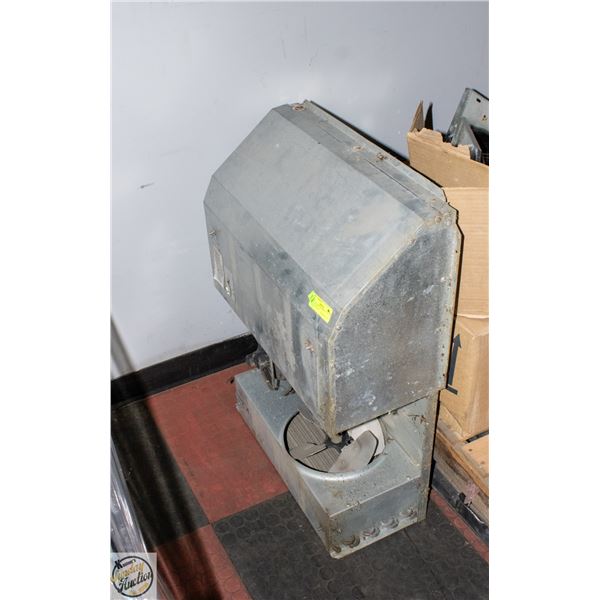 USED COOLING SYSTEM REFRIGERATION
